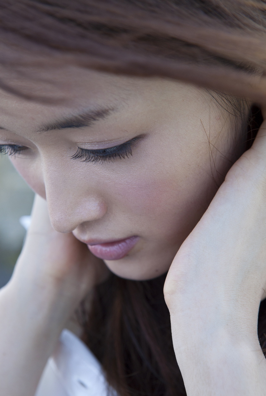 叶加瀬マイ 日本美女唯美图片Mai Hakase